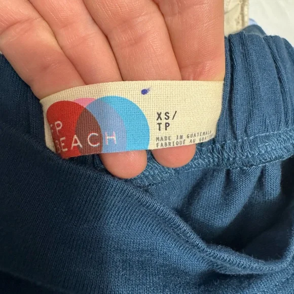 Free People Beach Kenny Pants size XS